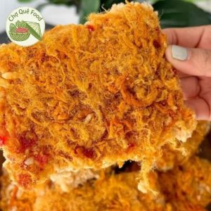 Cơm cháy Sài Gòn