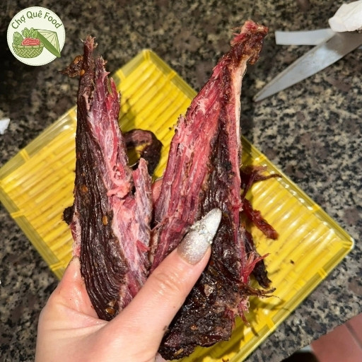 Thịt Trâu Gác Bếp - Ảnh 3